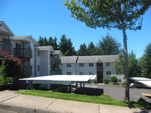 Foto principal - Hilltop Apartments