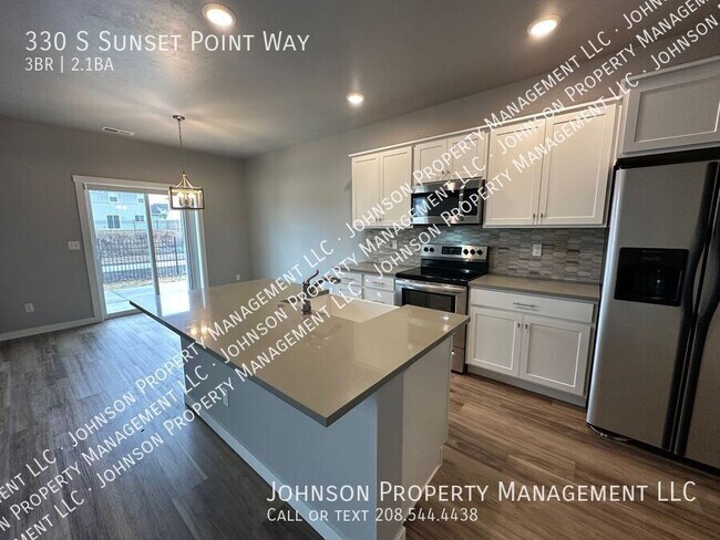 Foto del edificio - 330 S Sunset Point Way