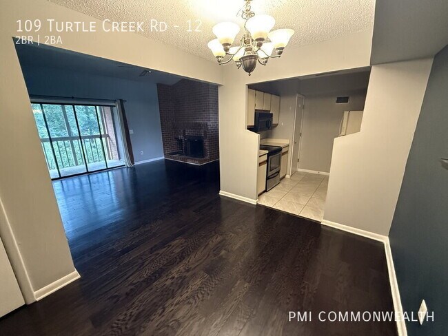 Foto del edificio - 109 Turtle Creek Rd