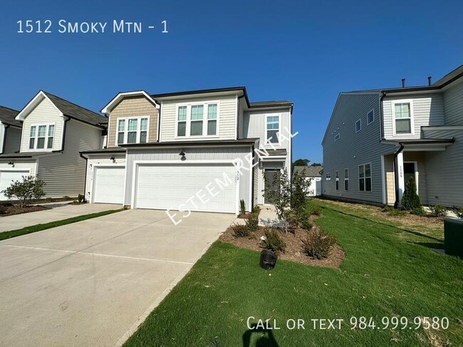 Photo - 1512 Smoky Mountains St Townhome