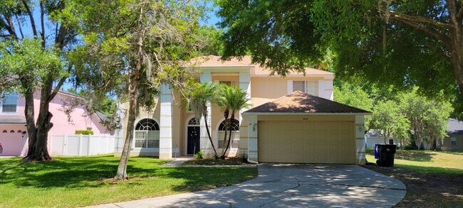 Foto del edificio - Beautiful 4/3 2 Story Pool Home In Ocoee FL