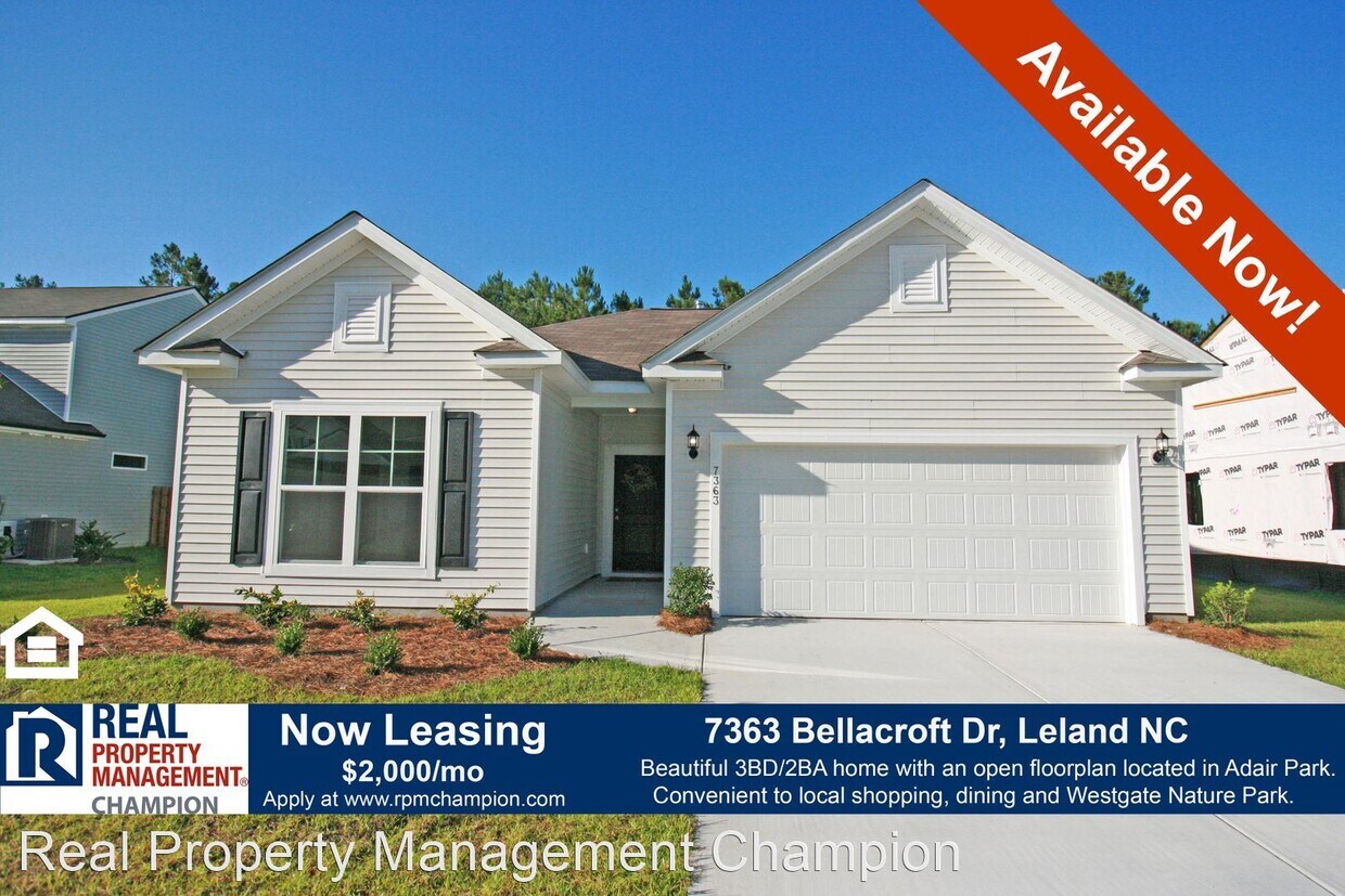 Primary Photo - 3 br, 2 bath House - 7363 Bellacroft Drive
