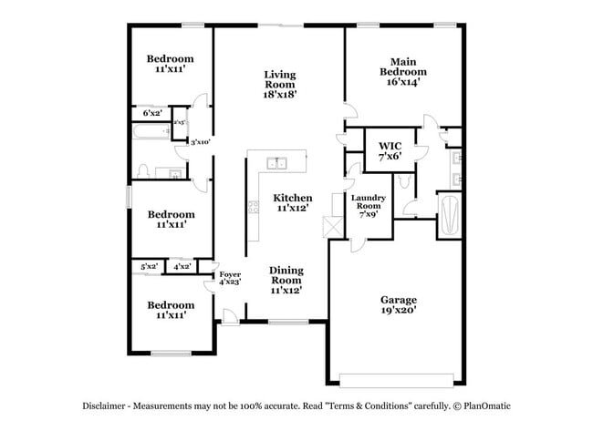 Foto del edificio - 6968 Loris Ln