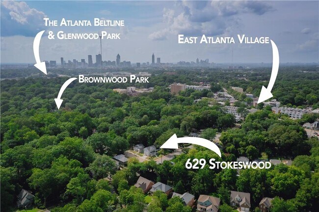 Foto del edificio - 629 Stokeswood Ave SE