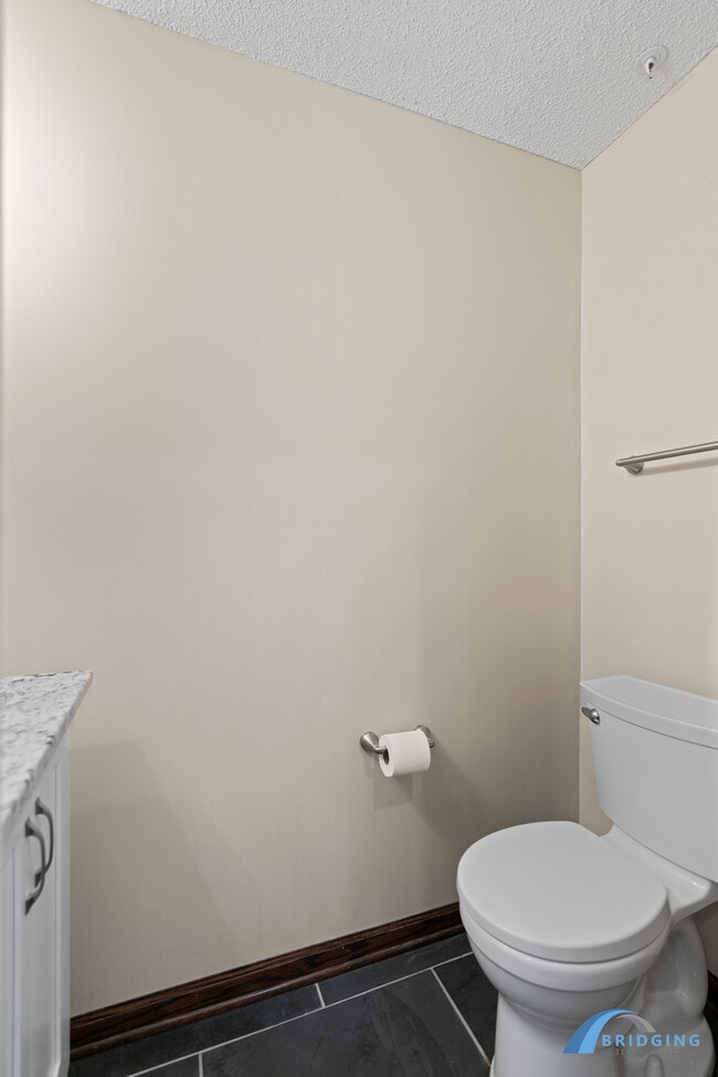 Powder Room - 5050 Holly Ln N