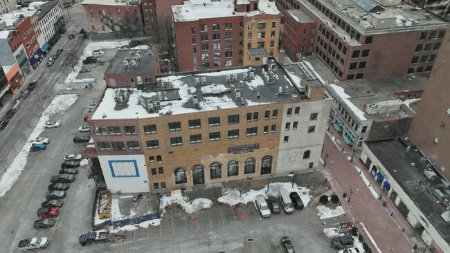  - The Society Apartments on Pratt