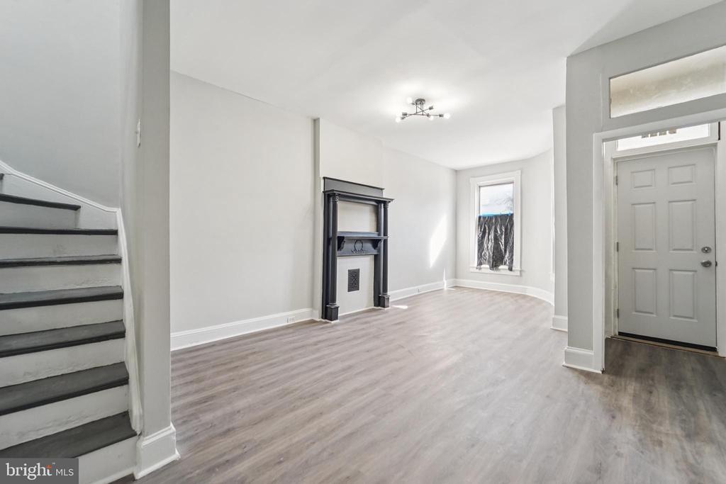 Foto principal - 2356 McCulloh St