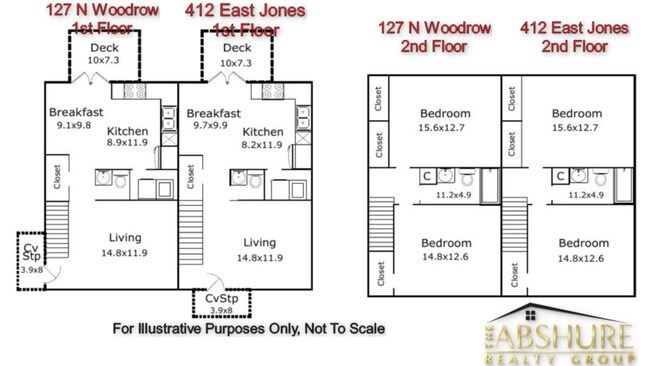 Building Photo - 412 E Jones St