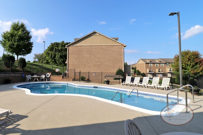 Pool - The Villas at Boone Ridge