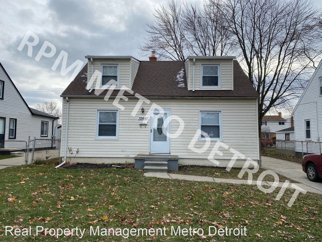 32647 Annapolis St, Wayne, MI 48184 House Rental in Wayne, MI