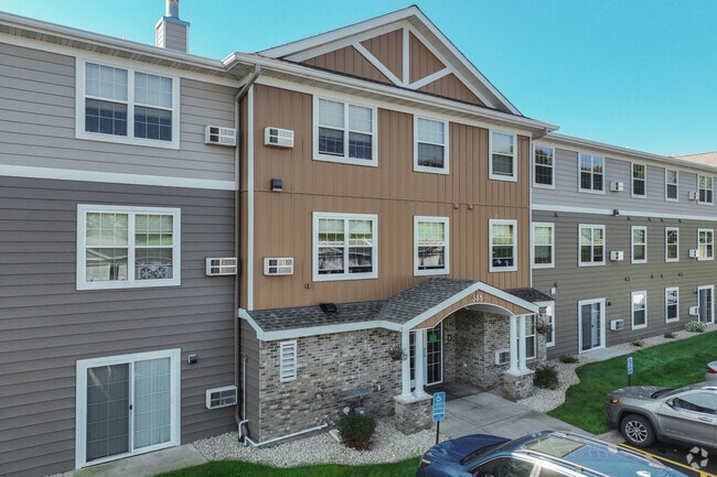 Building Photo - Boulder Ridge Apartment Homes