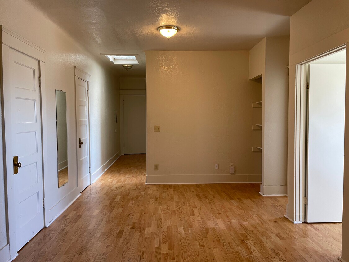 Living Room - 2033 Martin Luther King Jr Way