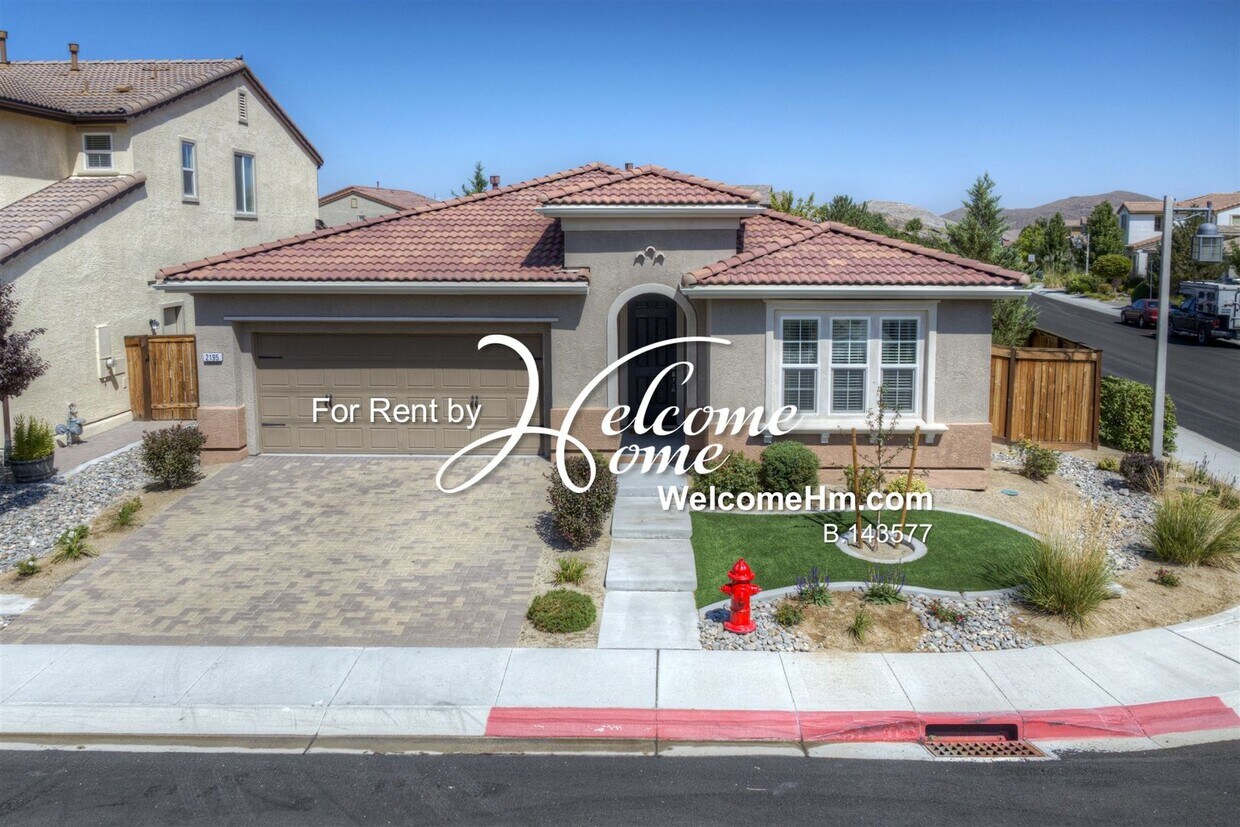 DR Horton Home in Cyan South Meadows House for Rent in Reno, NV