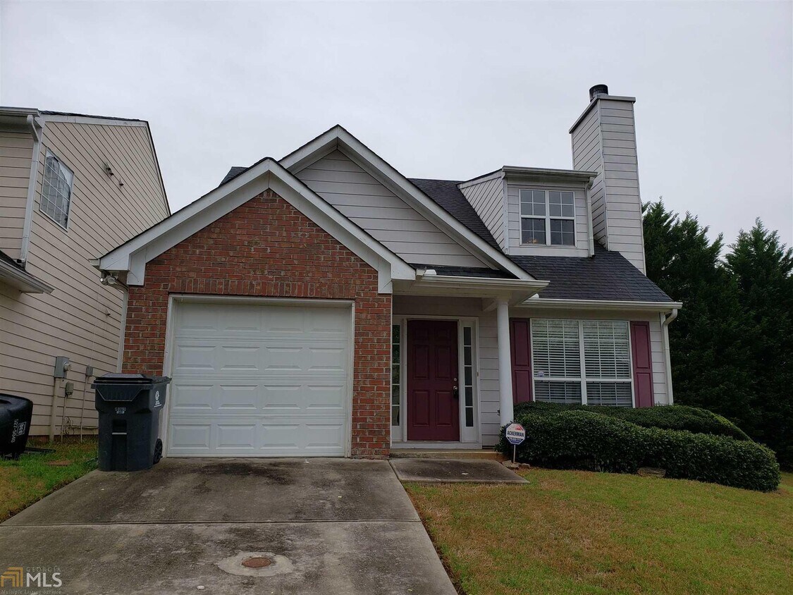4148 Ravenwood Ct, Union City, GA 30291 House Rental in Union City