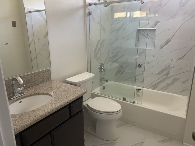 Hall Bathroom - 361 E Santa Anita Ave