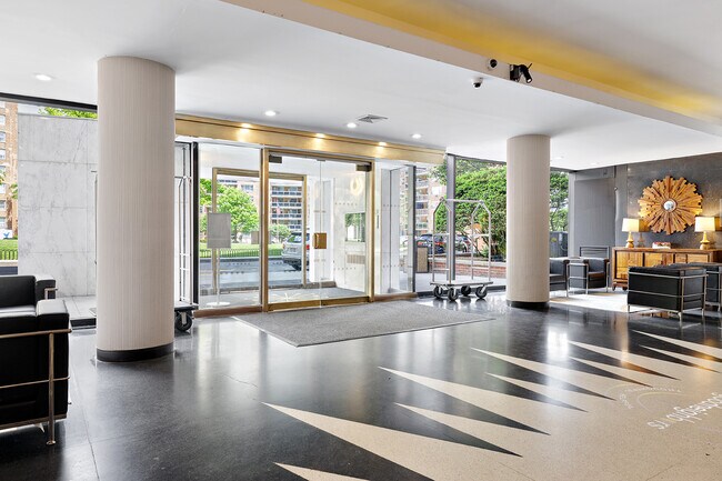 Foto del interior - Parker Towers