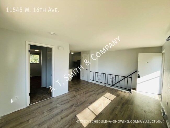Building Photo - 11545 W 16th Ave