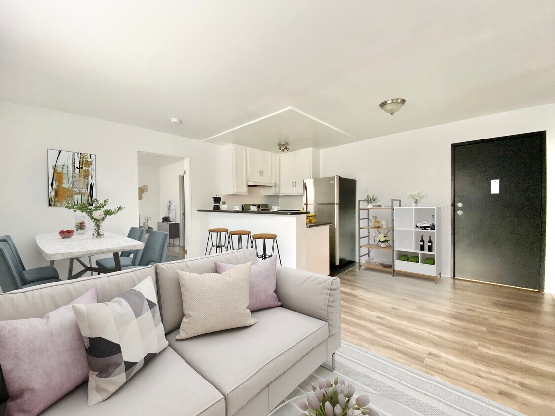 94 Apartments for Rent in Koreatown, CA Westside Rentals