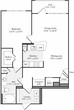 1 Bedroom B