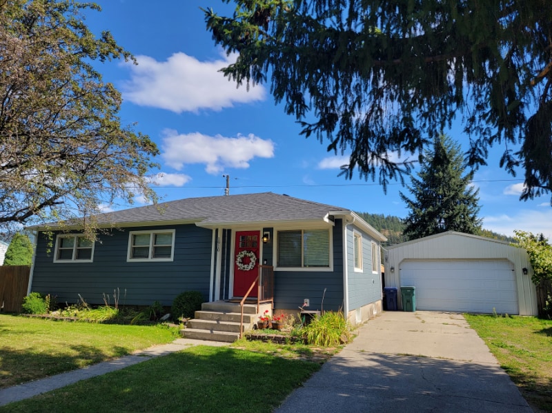 1910 N 9th St, Coeur d'Alene, ID 83814 House Rental in Coeur d'Alene