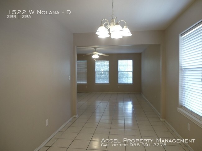 Building Photo - 1522 W Nolana Ave