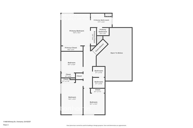 Foto del edificio - 11460 Winery Dr