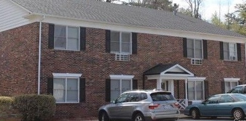 Townhome - 119-F Stroupe Road