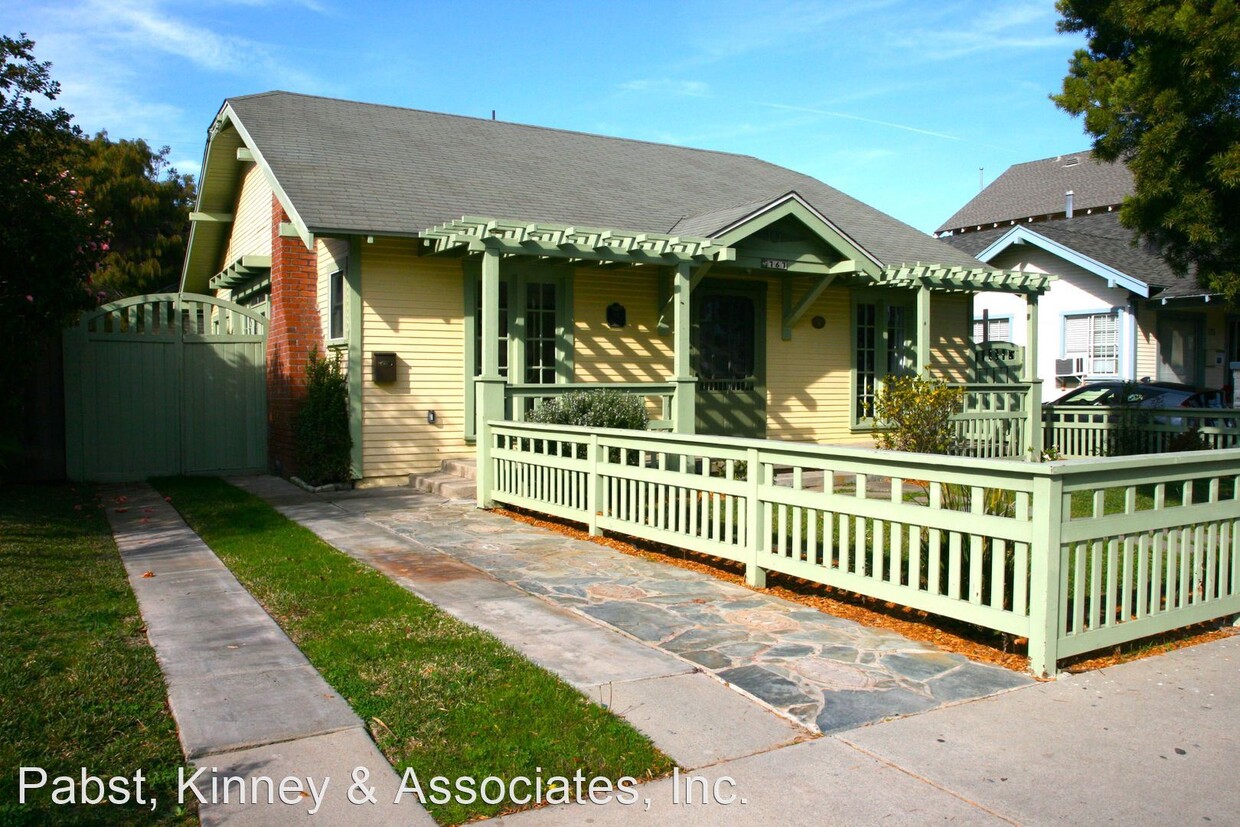 Foto principal - 2 br, 1 bath House - 767 JUNIPERO AVENUE