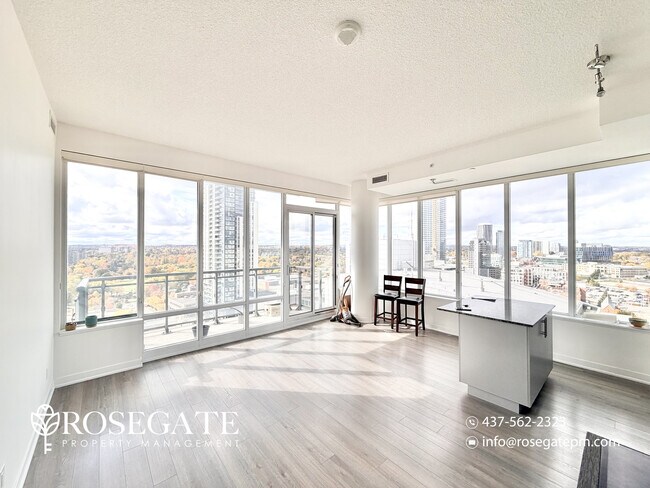 Building Photo - Modern 2-Bedroom Condo with Balcony & Park...