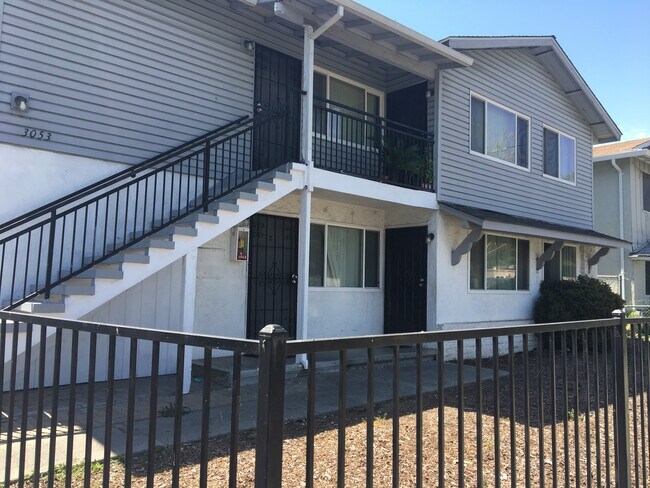 Building Front - 3053 Pearl Ave