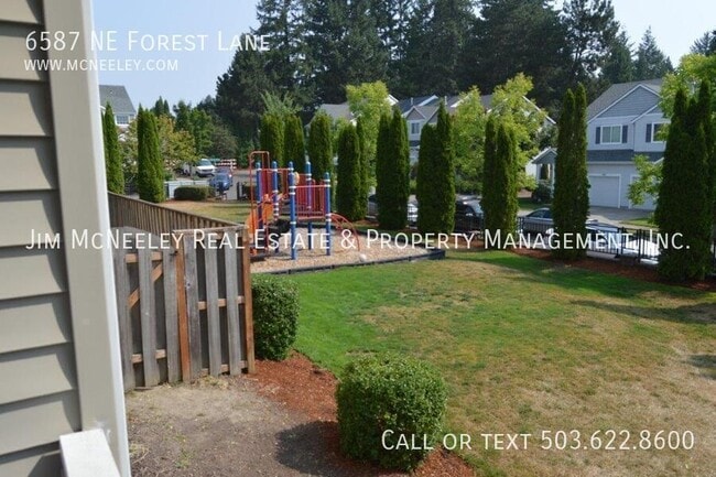 Building Photo - 6587 NE Forest Ln