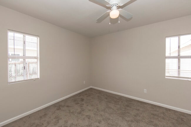 Bedroom Unit 3 - 9825 S Crenshaw Blvd