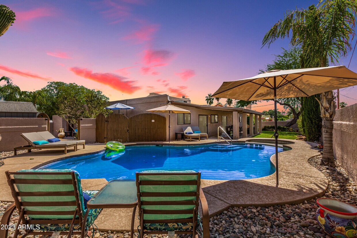 9972 E Del Monte Ave, Gold Canyon, AZ 85118 House Rental in Gold