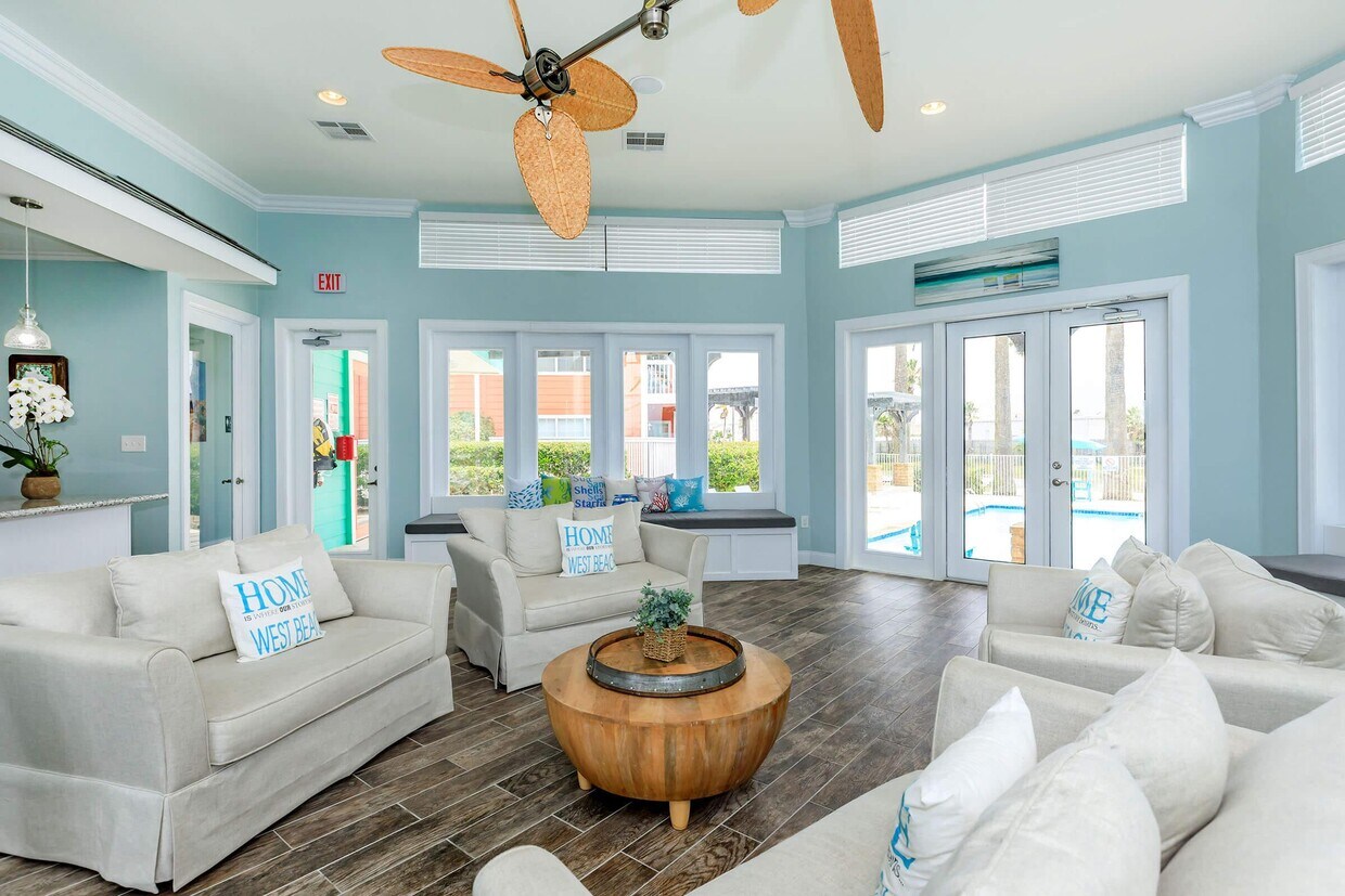 IMPRESIONANTE DISEÑO DE INTERIOR - Residence at West Beach