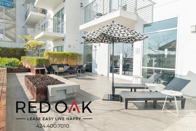 Foto del edificio - 1331 W 7th St