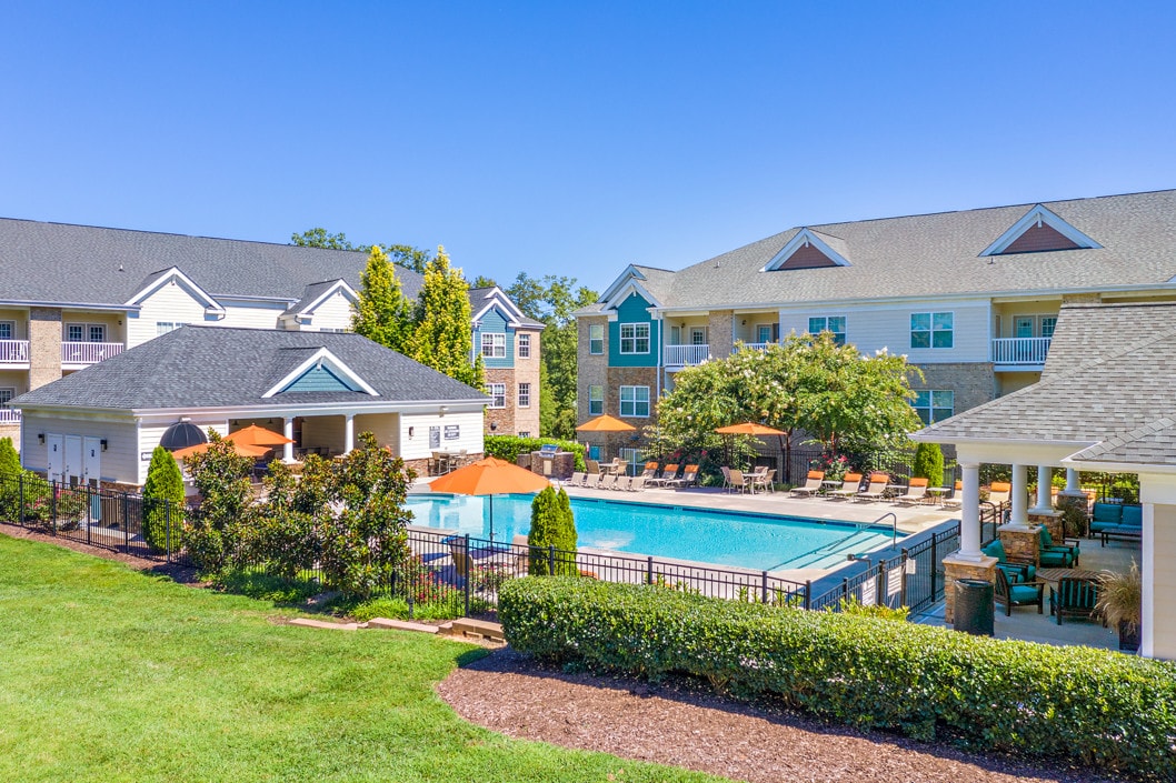 Hawthorne at Horse Pen Creek Apartments 3311 Horse Pen Creek Rd Greensboro, NC