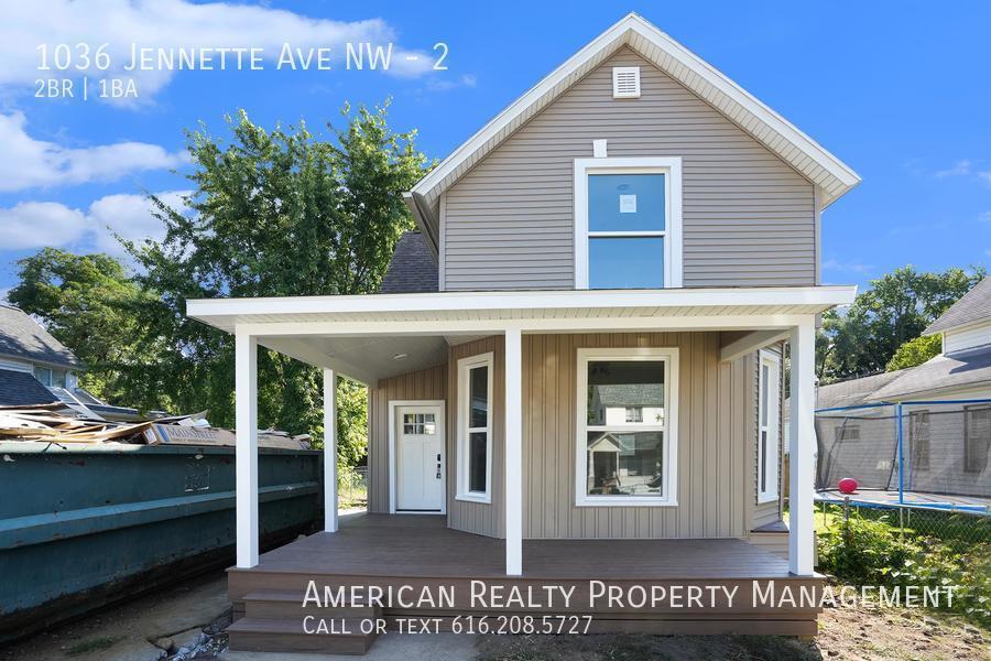 1036 Ave NW, Grand Rapids, MI 49504 House Rental in Grand