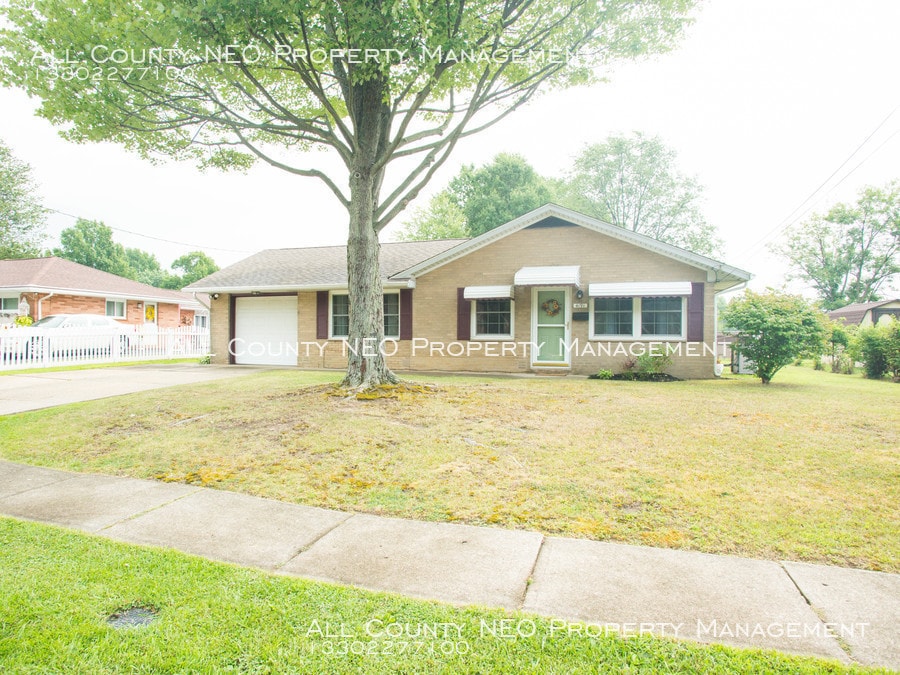 4191 Klein Ave, Stow, OH 44224 House Rental in Stow, OH