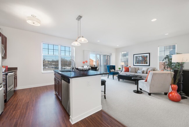 Cocina de la estación de Wells Street - Wells Street Station