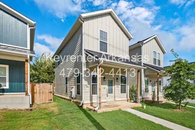 Foto del edificio - Duncan St Duplex