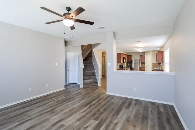 Foto del edificio - 1420 N Houston St