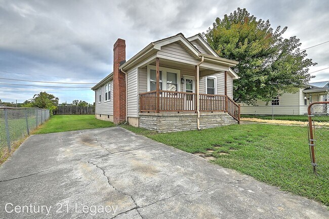 Foto del edificio - 3 br, 1 bath House - 814 Poplar St
