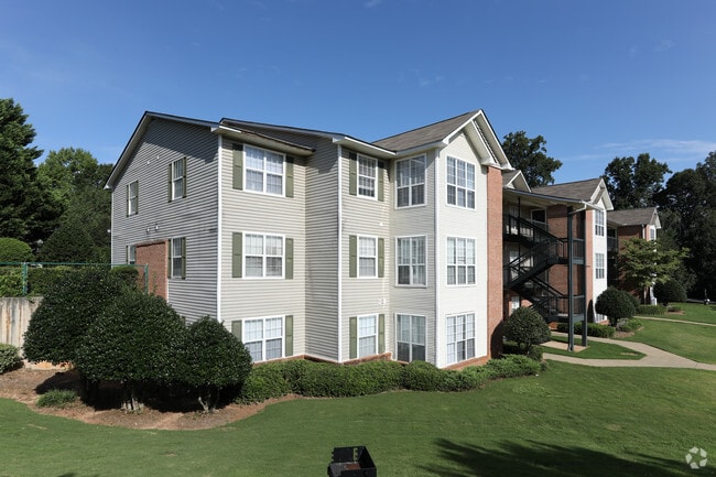 Building - Square at Lawrenceville