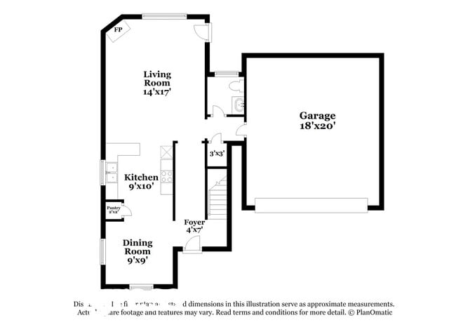 Foto del edificio - 7036 S Estacada Way