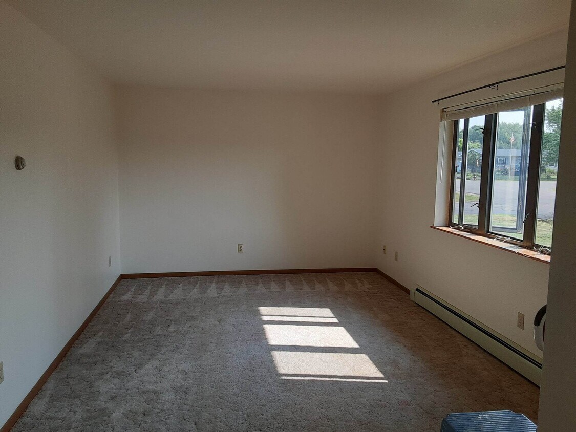 Living room - 1320 N Minnow Lake Rd