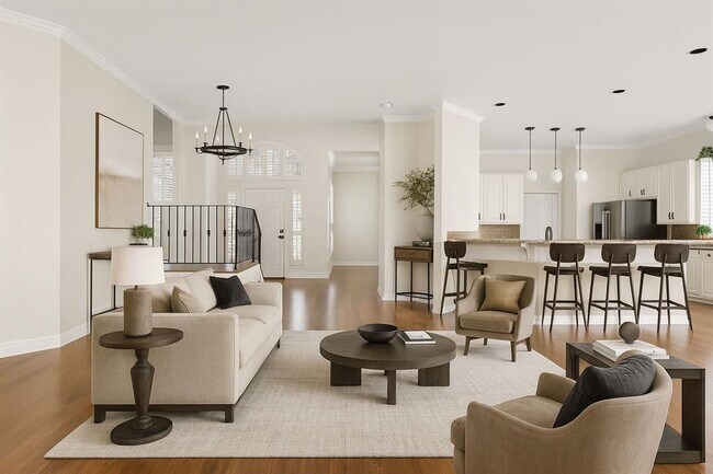 Foto del edificio - 4101 Triple Crown Ct