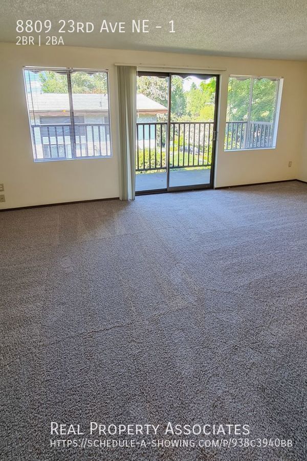 Foto del edificio - 8809 23rd Ave NE