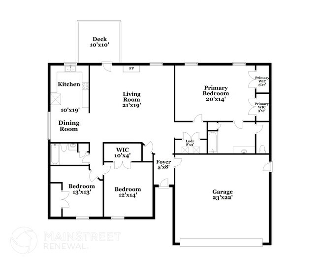 Foto del edificio - 4216 Chilton Way