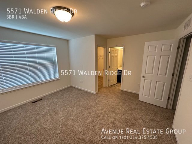 Foto del edificio - Modern 3-Bed Townhome at Walden Ridge – Do...