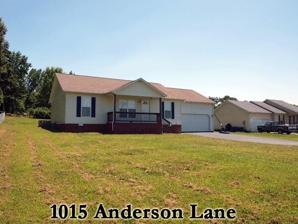 Foto del edificio - 1015 Anderson Lane Cookeville